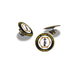 Pin's U.B.E.A.